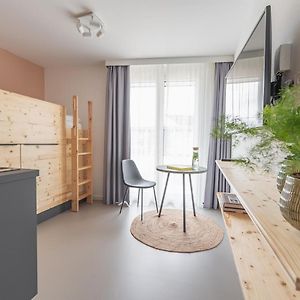 Studio mit Kingsize-Bett